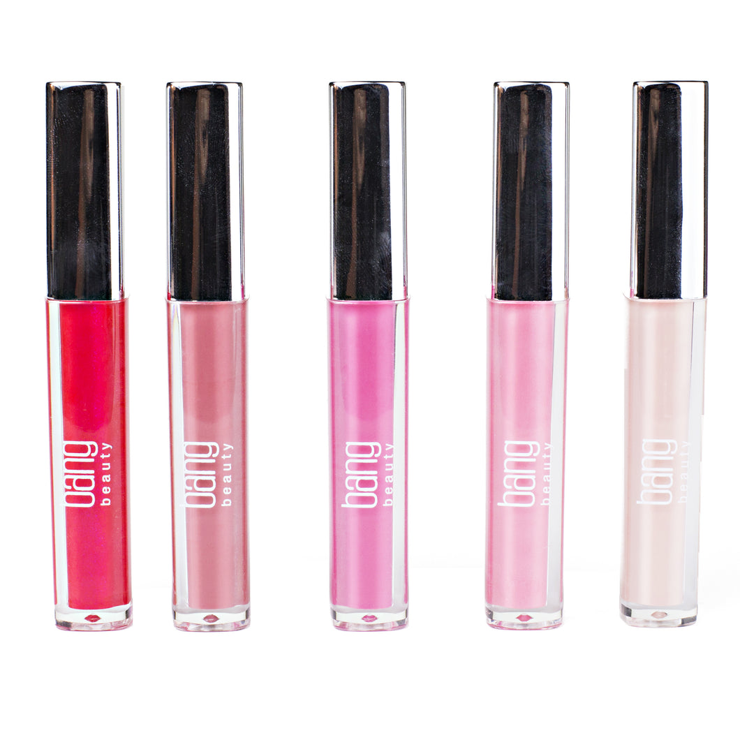 Lip Gloss Bundle