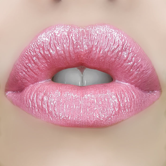 Pink Champagne Lip Gloss