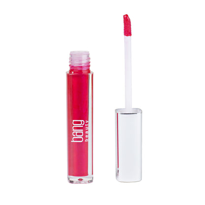 Poppy Red Lip Gloss