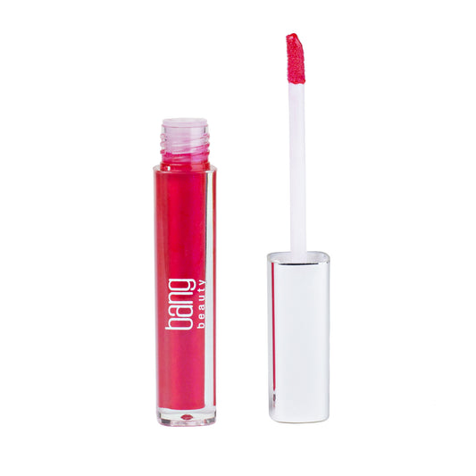 Poppy Red Lip Gloss