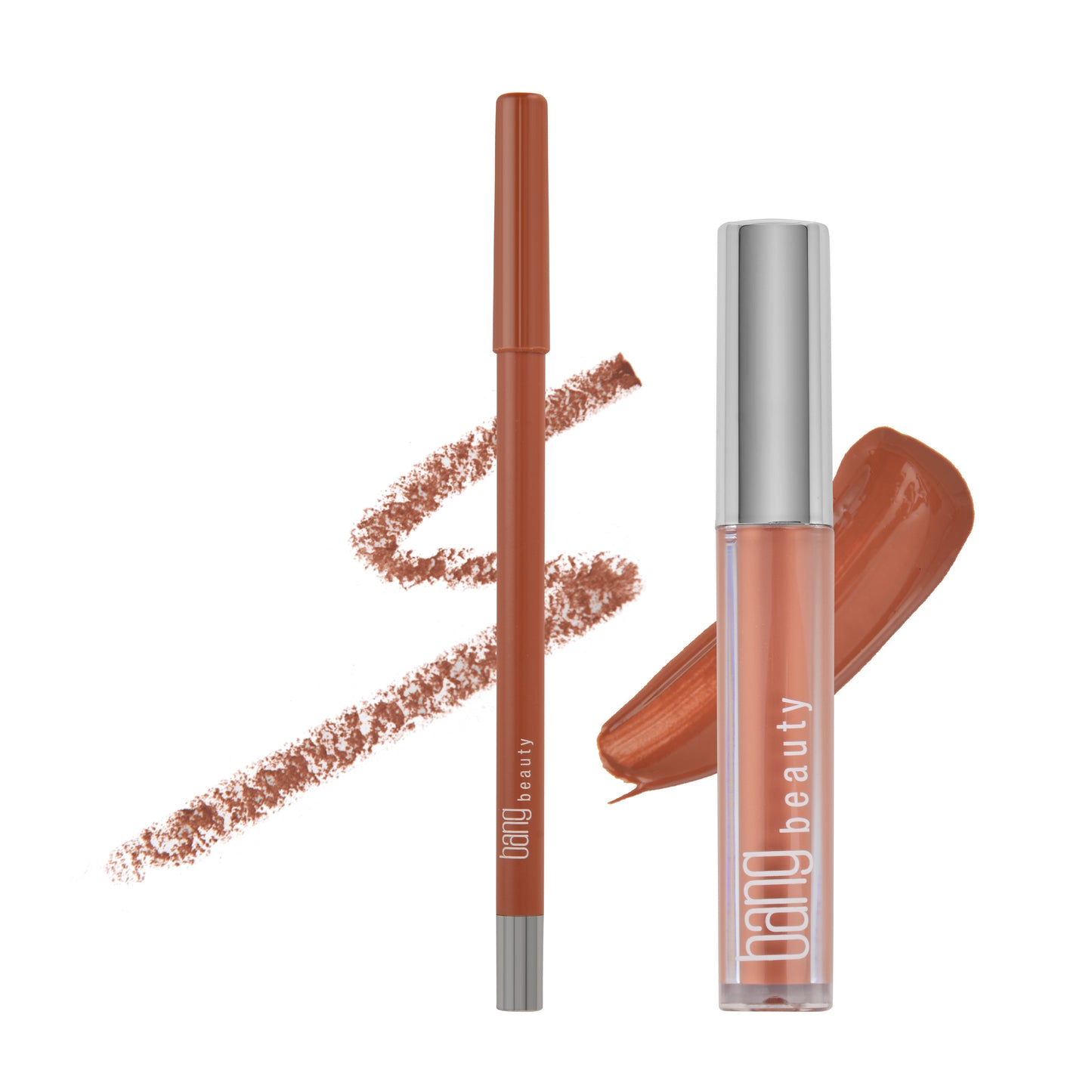 BABE Lip Set - Gloss + Gel Liner