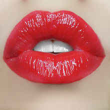 Poppy Red Lip Gloss