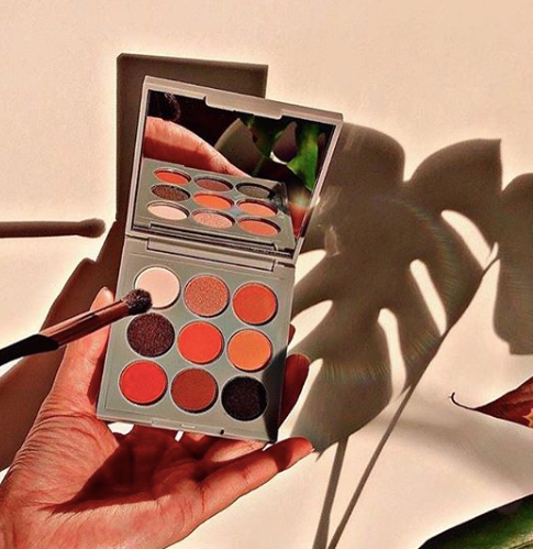 Warm Neutral Eyeshadow Palette