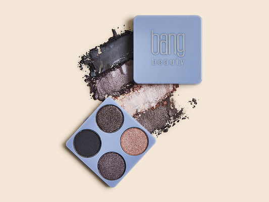 Smokey Eyeshadow Quad