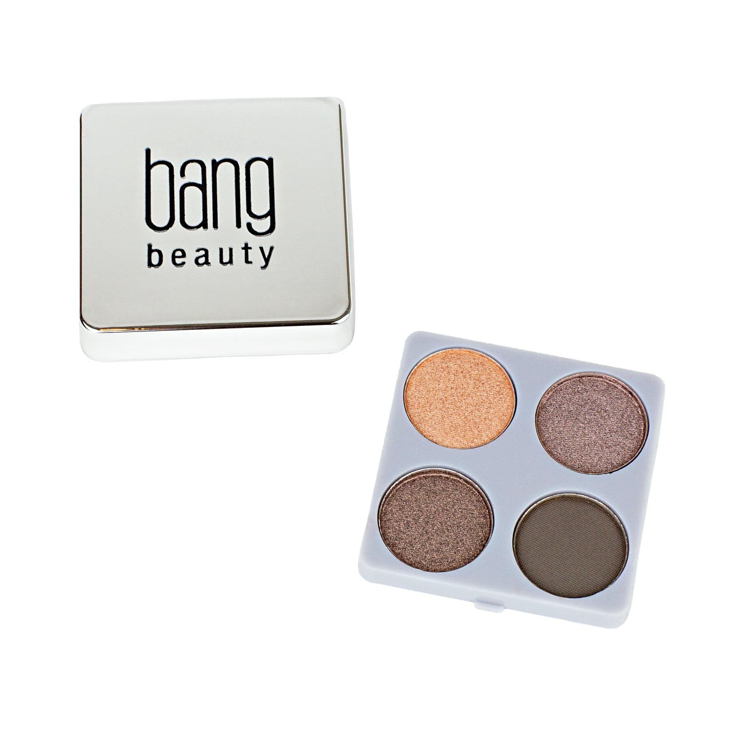 Smokey Eyeshadow Quad